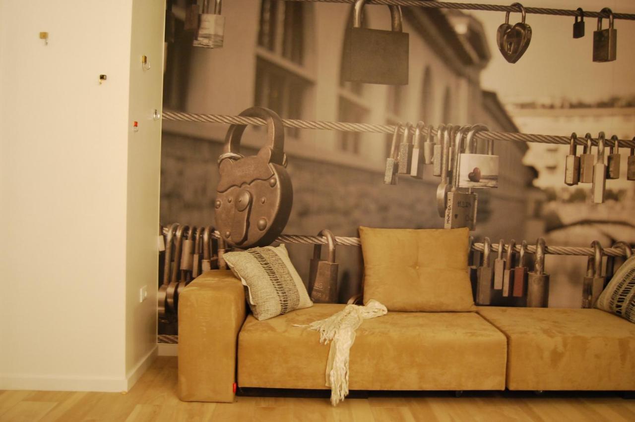 Appartement Slovenian Art Story à Ljubljana Extérieur photo