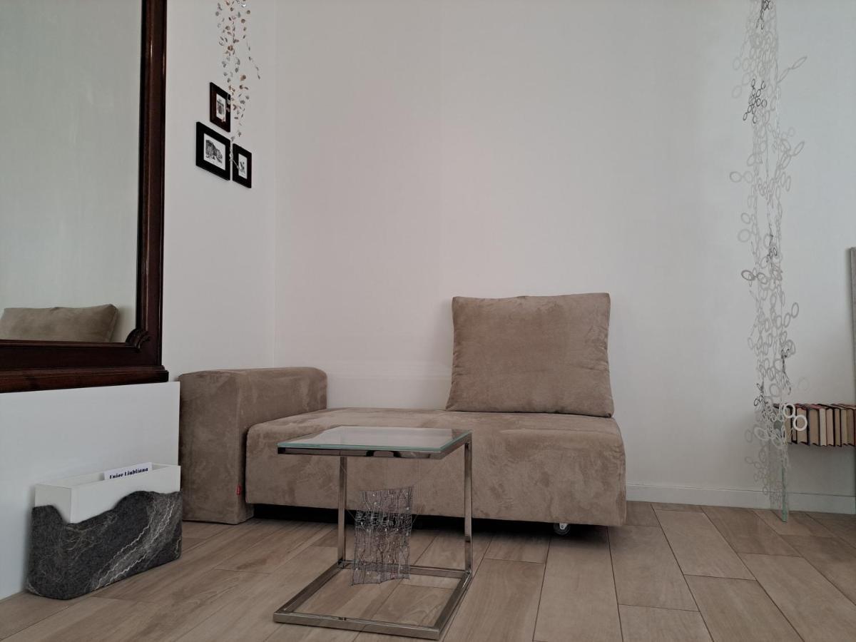 Appartement Slovenian Art Story à Ljubljana Extérieur photo