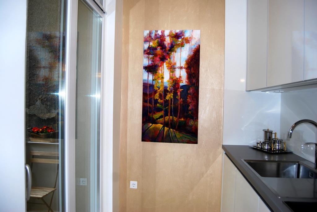Appartement Slovenian Art Story à Ljubljana Extérieur photo