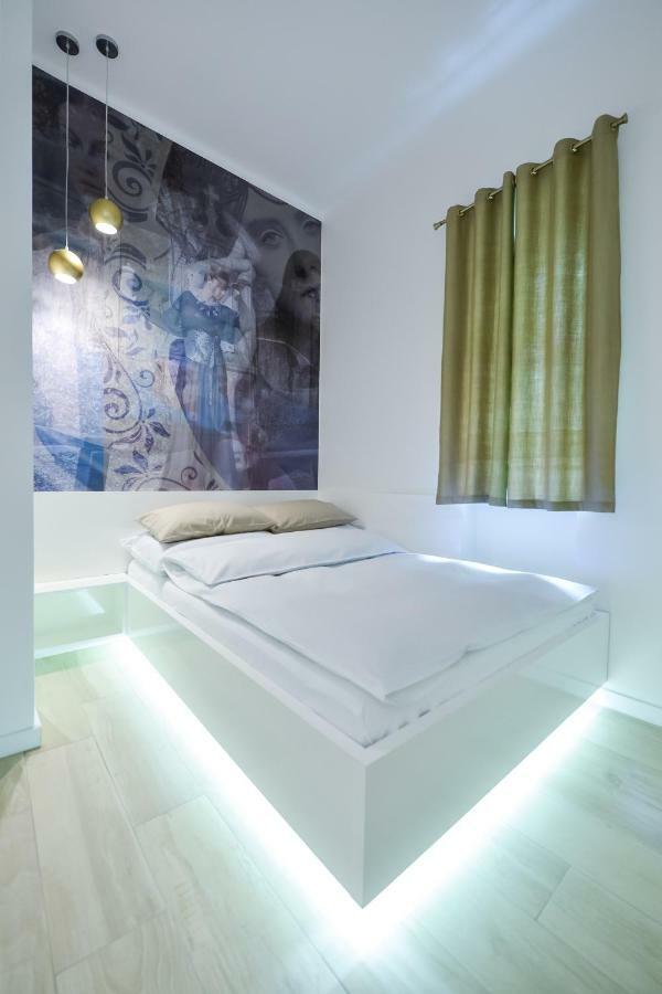 Appartement Slovenian Art Story à Ljubljana Extérieur photo