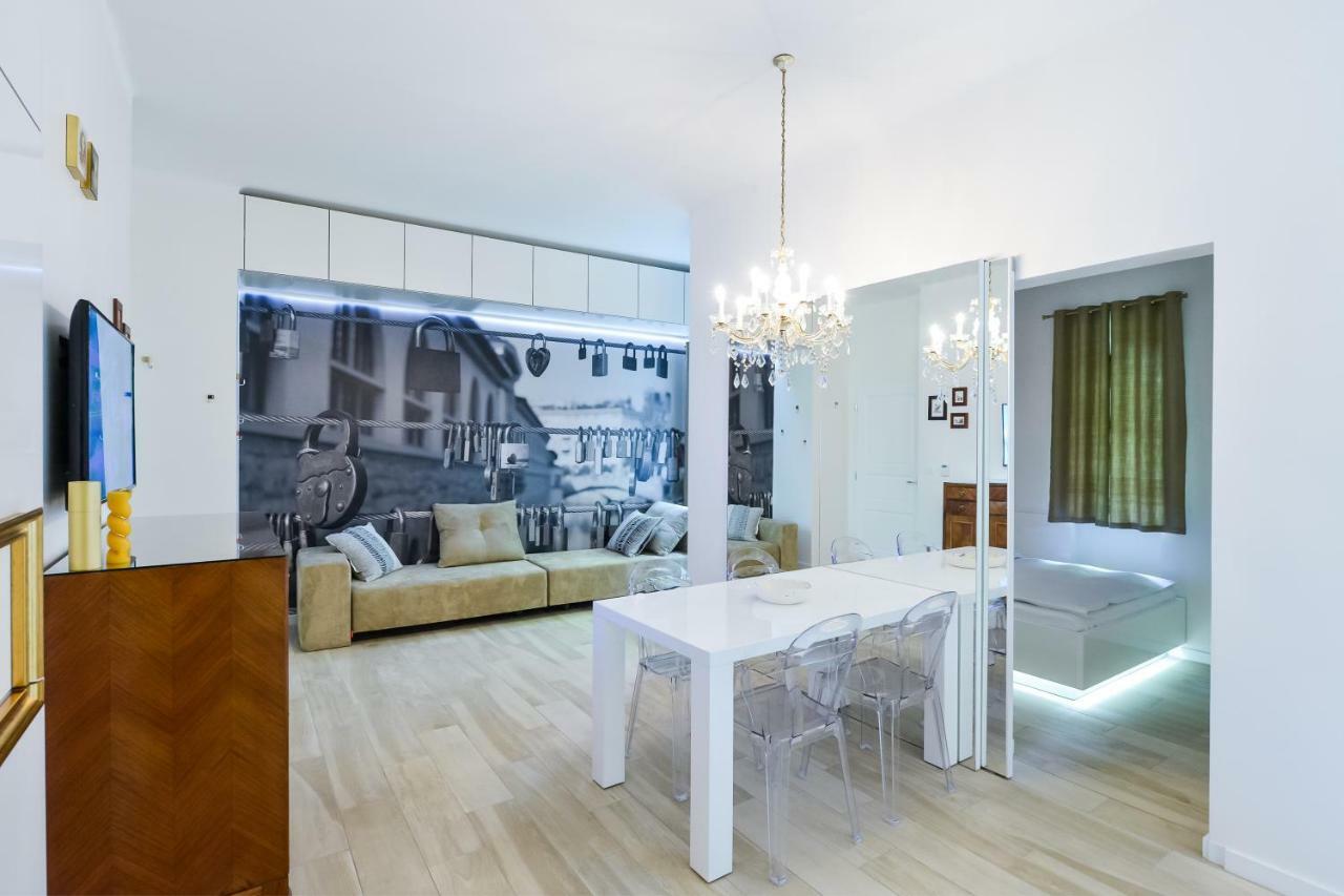 Appartement Slovenian Art Story à Ljubljana Extérieur photo