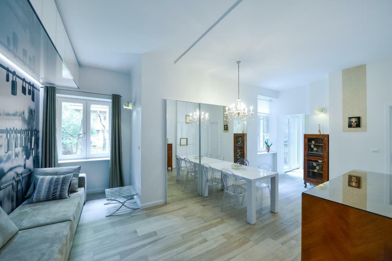 Appartement Slovenian Art Story à Ljubljana Extérieur photo