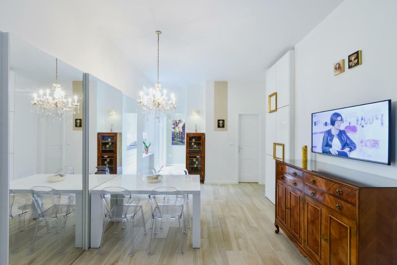 Appartement Slovenian Art Story à Ljubljana Extérieur photo